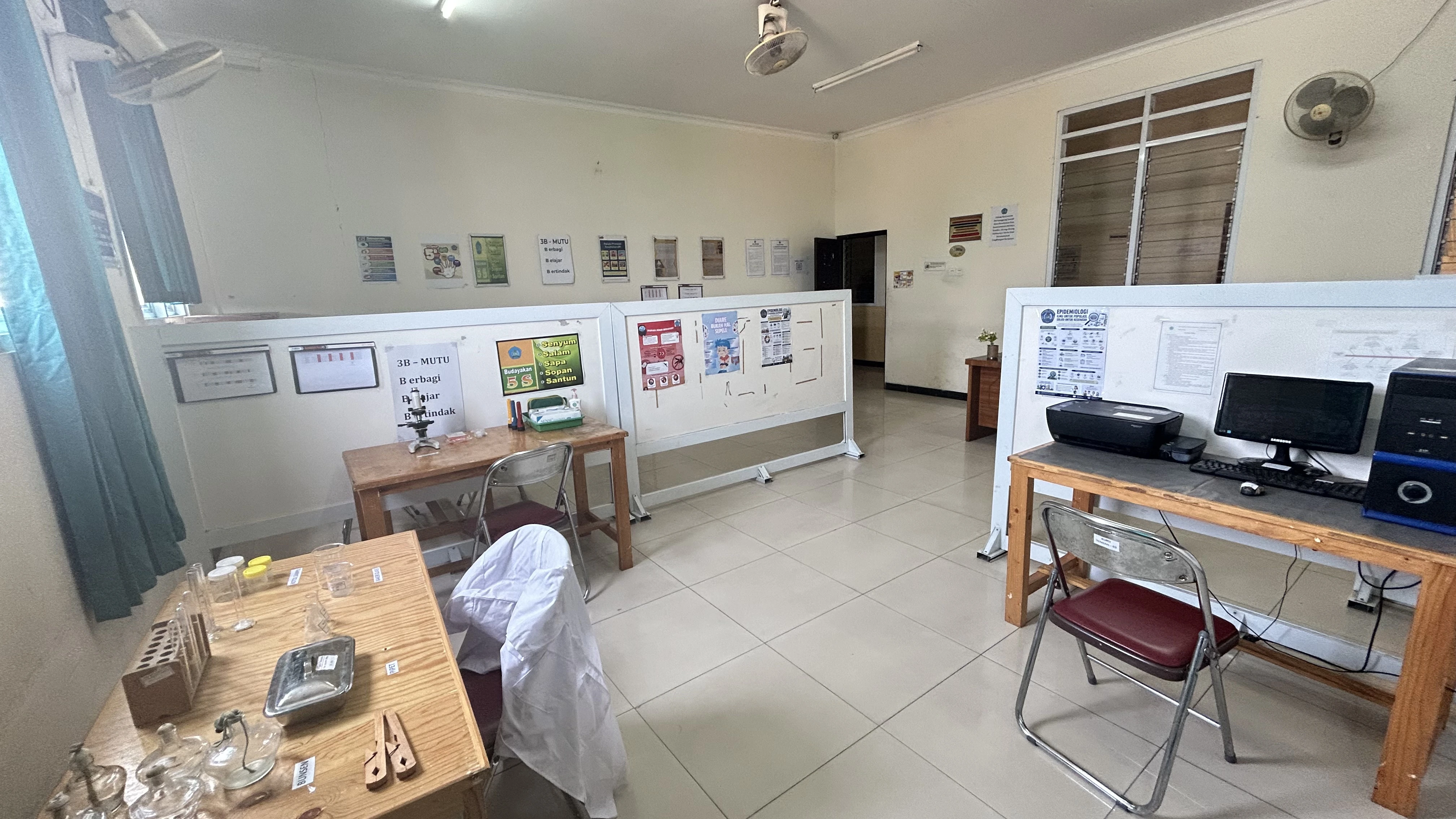 Laboratorium Epidemiologi
