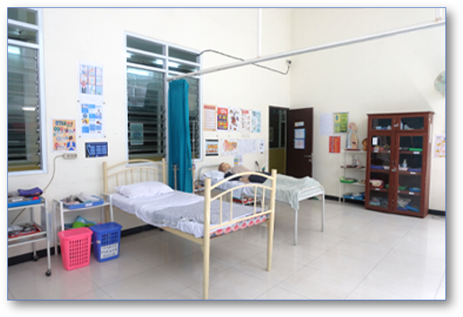 Laboratorium Keperawatan Dasar
