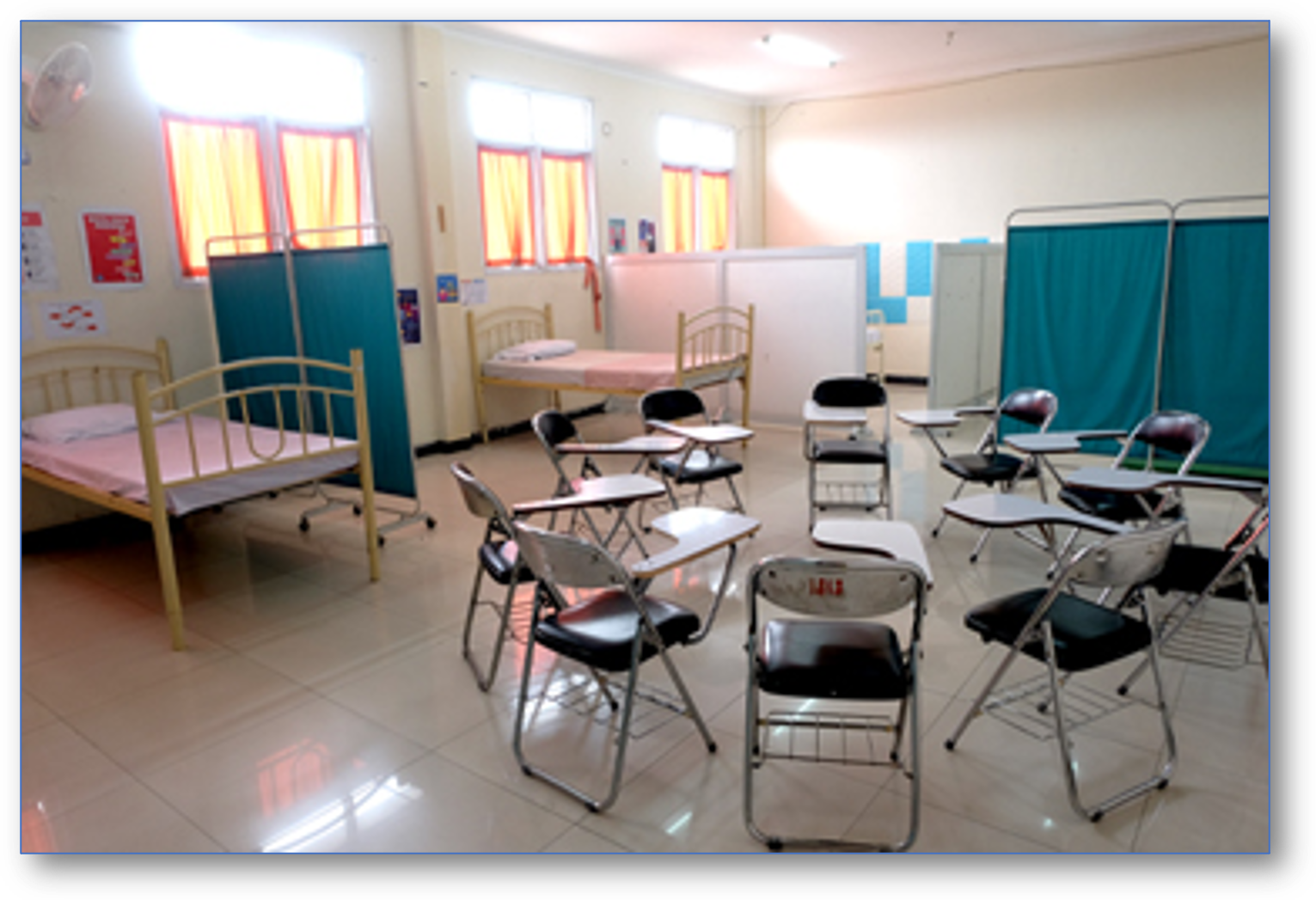 Laboratorium Keperawatan Jiwa