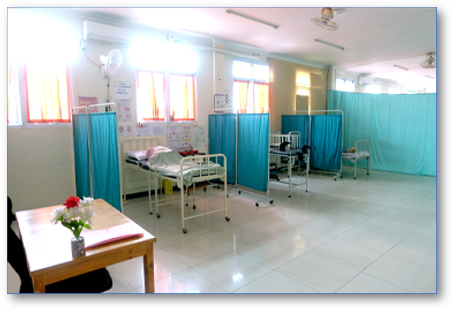 Laboratorium Keperawatan Maternitas