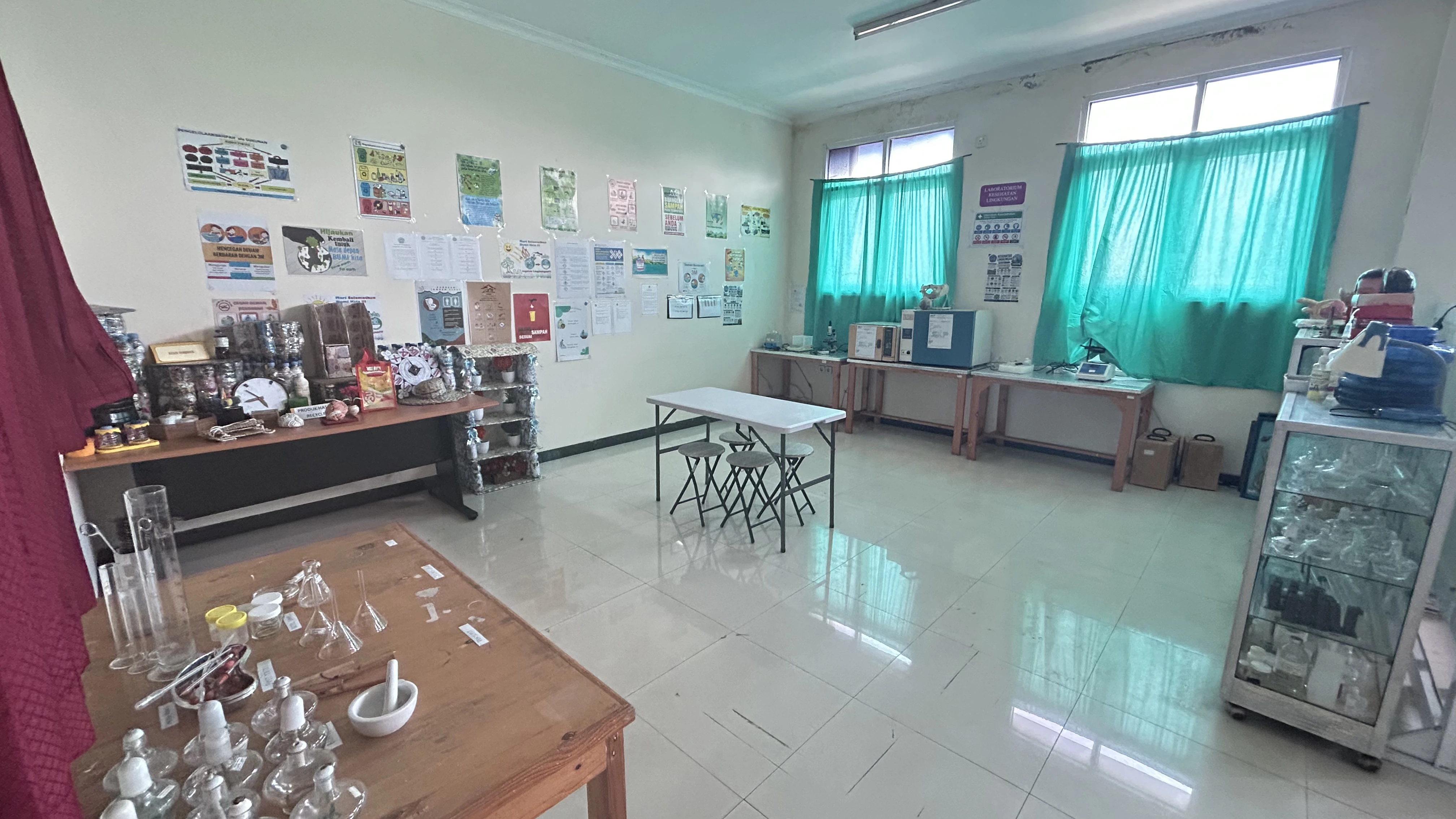 Laboratorium Kesehatan Lingkungan